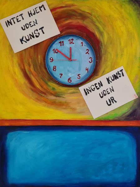 Intet hjem uden kunst (olie + ur 80 x 60).jpg