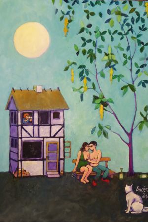 Elskoven blomstrer.JPG