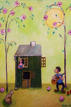 Kærligheden spirer.JPG