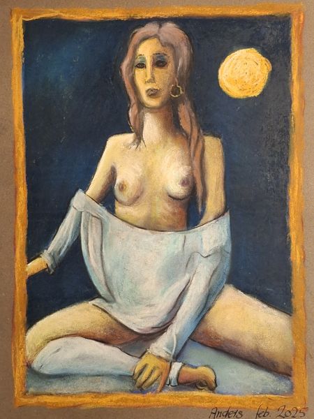 Modelstudie (pastel på pap 40 x 30).jpg