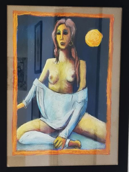 Modelstudie (pastel på pap 40 x 30).jpg