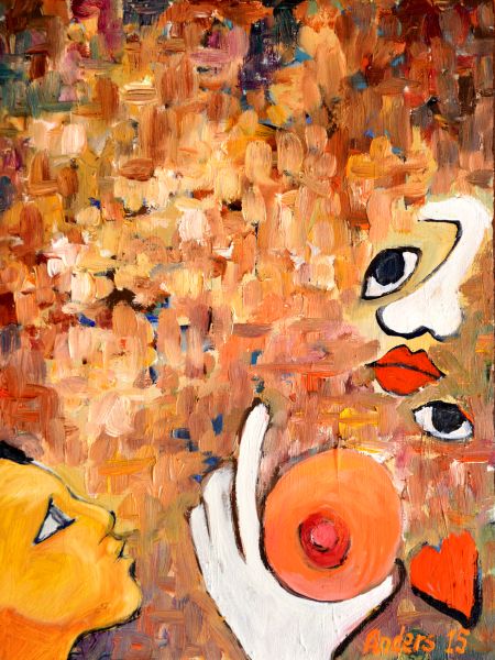 Etude d'amour 6 (akryl, olie 40 x 30).jpg